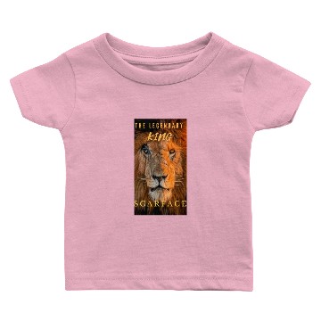 Discover Scarface Baby T-shirts