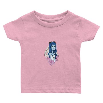 Discover Wedding Corpse Bride Baby T-shirts