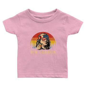 Discover Ben Drankin Baby T-shirts