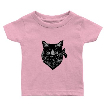 Discover mob cat Baby T-shirts