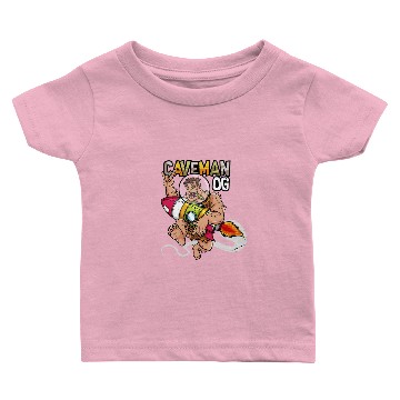 Discover Caveman Baby T-shirts