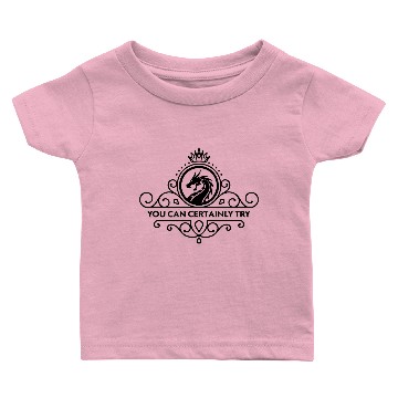 Discover you can certainly try Baby T-shirts