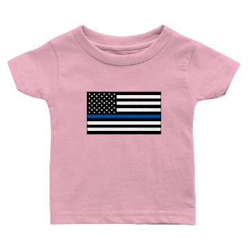 Discover law enforcement Baby T-shirts