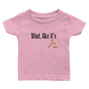 Discover harvard law swea Baby T-shirts