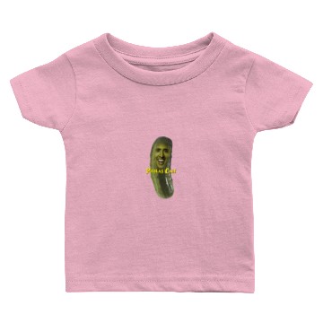 Discover Picolas Cage Essential Baby T-shirts