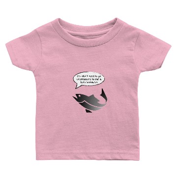 Discover Underground Tuna Sandwich Baby T-shirts