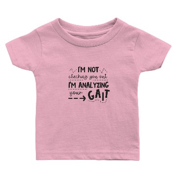 Discover Physical Therapist Therapy Baby T-shirts