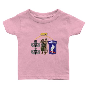 Discover JMPI 173rd Airborne Brigade V1 Baby T-shirts