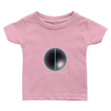 Discover Flat Earth Baby T-shirts Baby T-shirts