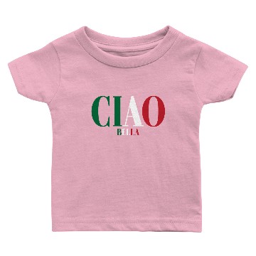 Discover CIAO BELLA Baby T-shirts