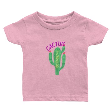 Discover CACTUS JACK Baby T-shirts