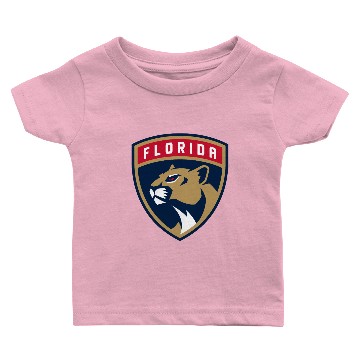 Discover Florida Panthers Baby T-shirts