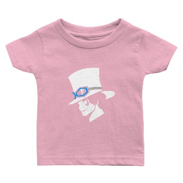 Discover SABO SIDE ONE PIECE Baby T-shirts