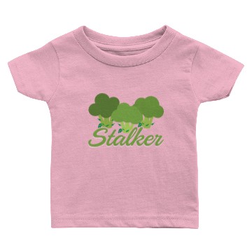 Discover Broccoli Baby T-shirts