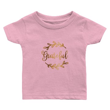 Discover Grateful Baby T-shirts