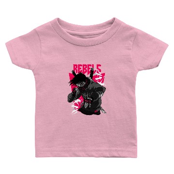 Discover REBELS Baby T-shirts