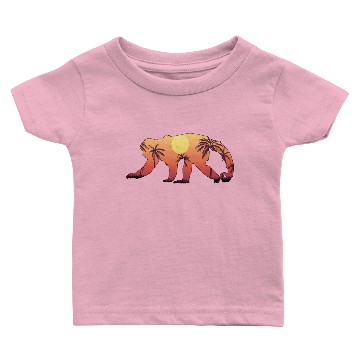Discover Monkey chimpanzee monkey Baby T-shirts