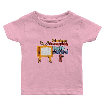 Discover Nice Mind Control Gift Baby T-shirts