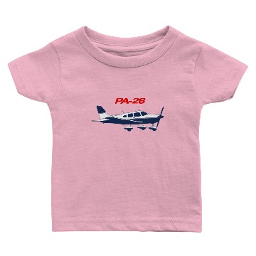 Discover RATHER BE FLYING A CHEROKEE Baby T-shirts