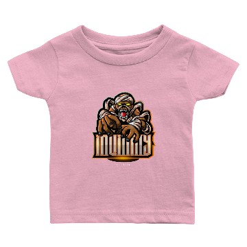 Discover Mummy Baby T-shirts
