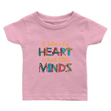 Discover Daycare Teacher Baby T-shirts