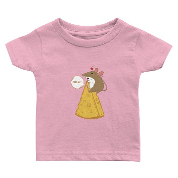 Discover Cheesy Baby T-shirts