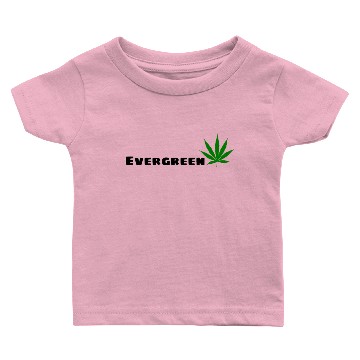 Discover Evergreen Baby T-shirts