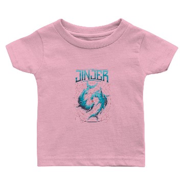 Discover Jinjer Men Gift Baby T-shirts