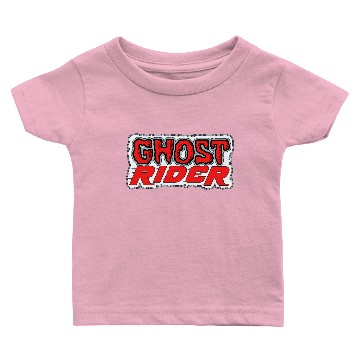 Discover Ghost Rider Baby T-shirts