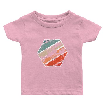 Discover Red Lobster Seafood Baby T-shirts