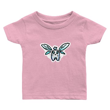 Discover Literal Tooth Fairy Baby T-shirts