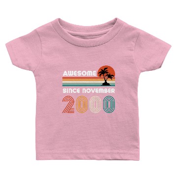 Discover 21st Birthday Baby T-shirts
