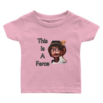Discover Nathaniel Hornblower Essential Baby T-shirts