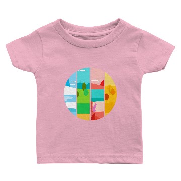 Discover Four Seasons Baby T-shirts