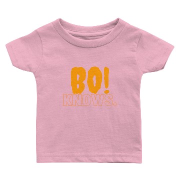 Discover Bo Knows Baby T-shirts