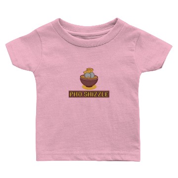 Discover Pho Noodle Soup Baby T-shirts