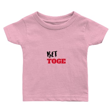 Discover Better Together Baby T-shirts
