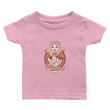 Discover Bratz Princess PortraitGift Baby T-shirts