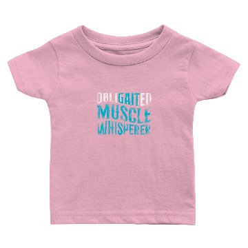 Discover Physical Therapist Therapy Baby T-shirts