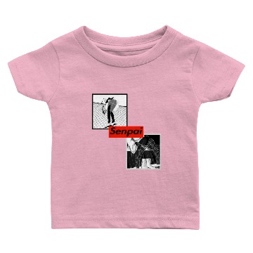Discover SENPAI Baby T-shirts