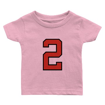 Discover 2 ATLANTA Baby T-shirts