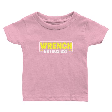 Discover Funny Mechanical Engineer Mechanic Technician Gift Baby T-shirts