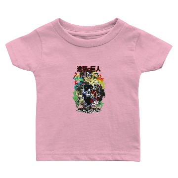 Discover AO Titan Baby T-shirts