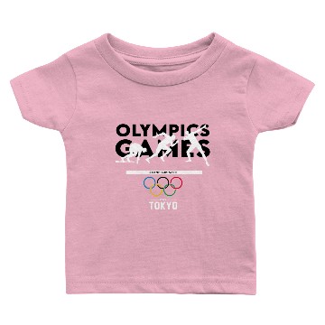 Discover Olympics Games 2021 Baby T-shirts