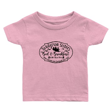 Discover Sanderson Sisters Baby T-shirts