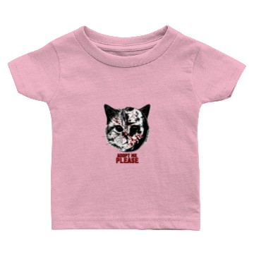Discover Catson Adopt Me Please Baby T-shirts