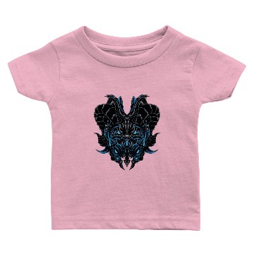 Discover Dragon Head Chinese Dragon Baby T-shirts