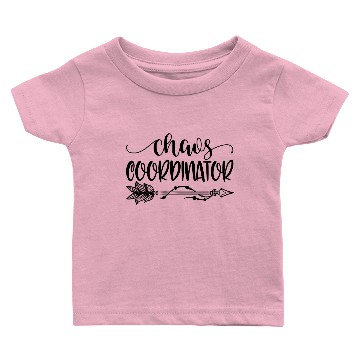 Discover Chaos coordinator arrow Baby T-shirts