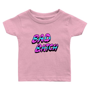 Discover bad batch merch Baby T-shirts