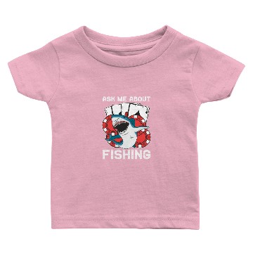 Discover Poker Baby T-shirts